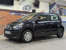 2013 VOLKSWAGEN MOVE UP