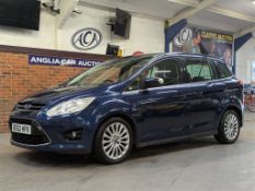 2012 FORD GRAND C-MAX TITANIUM TDCI