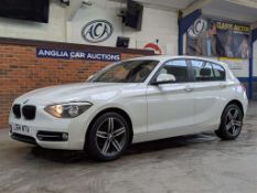 2014 BMW 114D SPORT