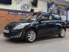 2014 SUZUKI SWIFT SZ3