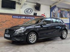 2013 MERCEDES-BENZ A180 BLUEEFFICIENCY SE CD