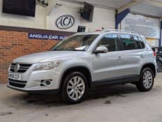 2008 VOLKSWAGEN TIGUAN SE TDI 140