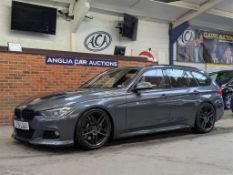 2015 BMW 328I M SPORT