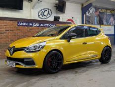 2013 RENAULT CLIO RENAULTSPORT LUX AUT