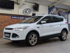 2013 FORD KUGA TITANIUM X 4X4 TDCI