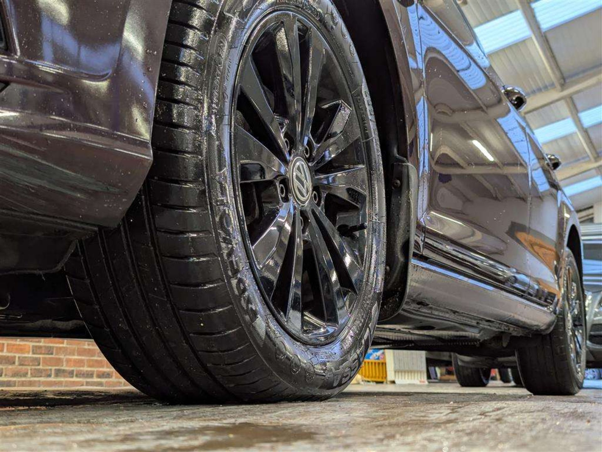 2017 VOLKSWAGEN GOLF SE TDI BMT - Image 17 of 27