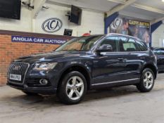 2014 AUDI Q5 SE TFSI QUATTRO AUTO