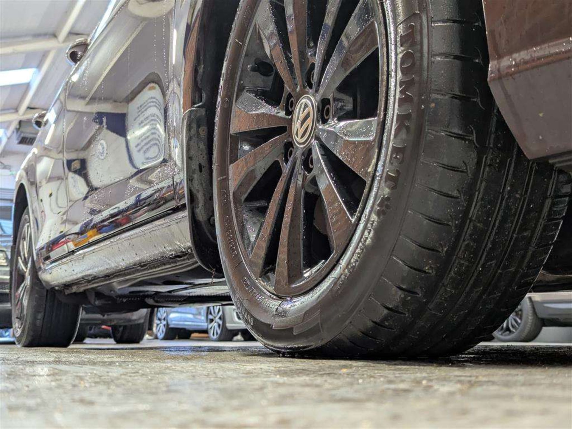 2017 VOLKSWAGEN GOLF SE TDI BMT - Image 18 of 27