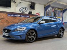 2017 VOLVO V40 R-DESIGN PRO D4