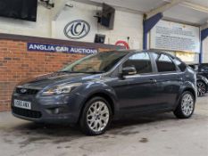 2010 FORD FOCUS ZETEC