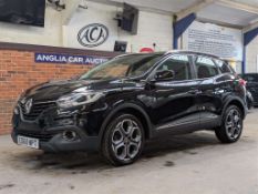2018 RENAULT KADJAR DYNAMIQUE S NAV TC
