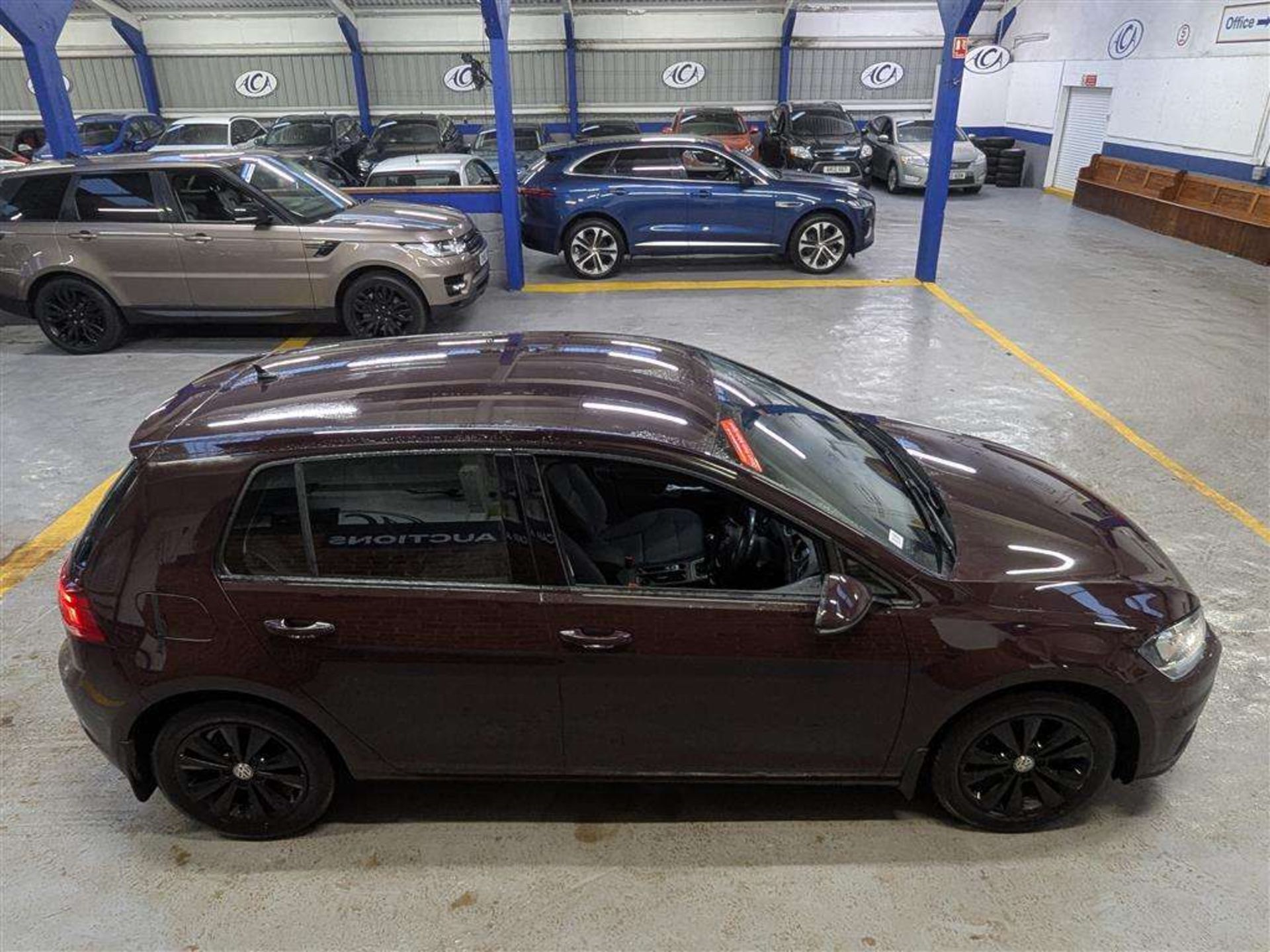 2017 VOLKSWAGEN GOLF SE TDI BMT - Image 26 of 27