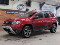 2019 DACIA DUSTER TECHROAD TCE 4X2