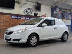 2008 VAUXHALL CORSA CDTI