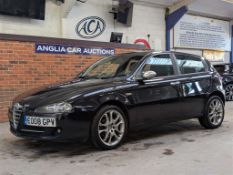 2008 ALFA ROMEO 147 SPORT TS