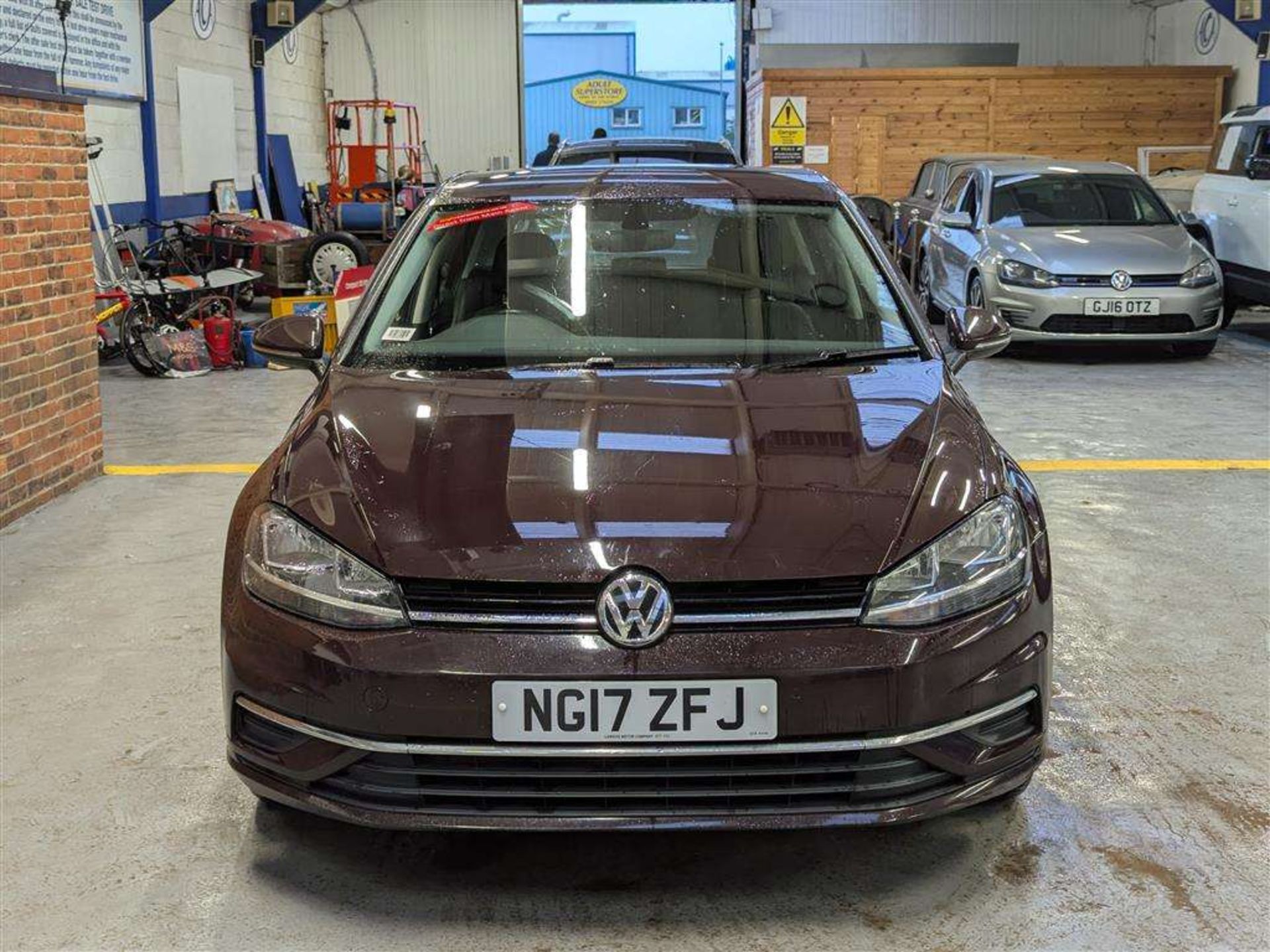 2017 VOLKSWAGEN GOLF SE TDI BMT - Image 27 of 27