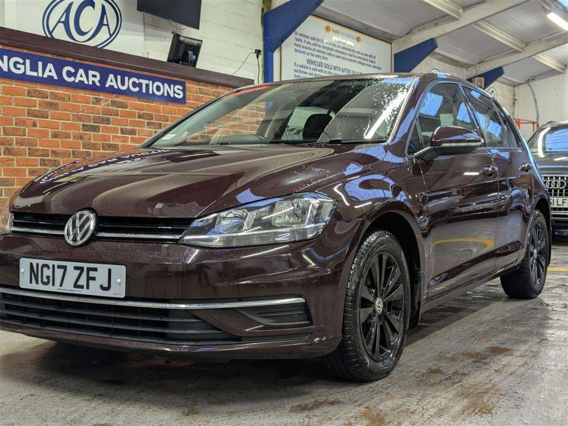2017 VOLKSWAGEN GOLF SE TDI BMT - Image 15 of 27