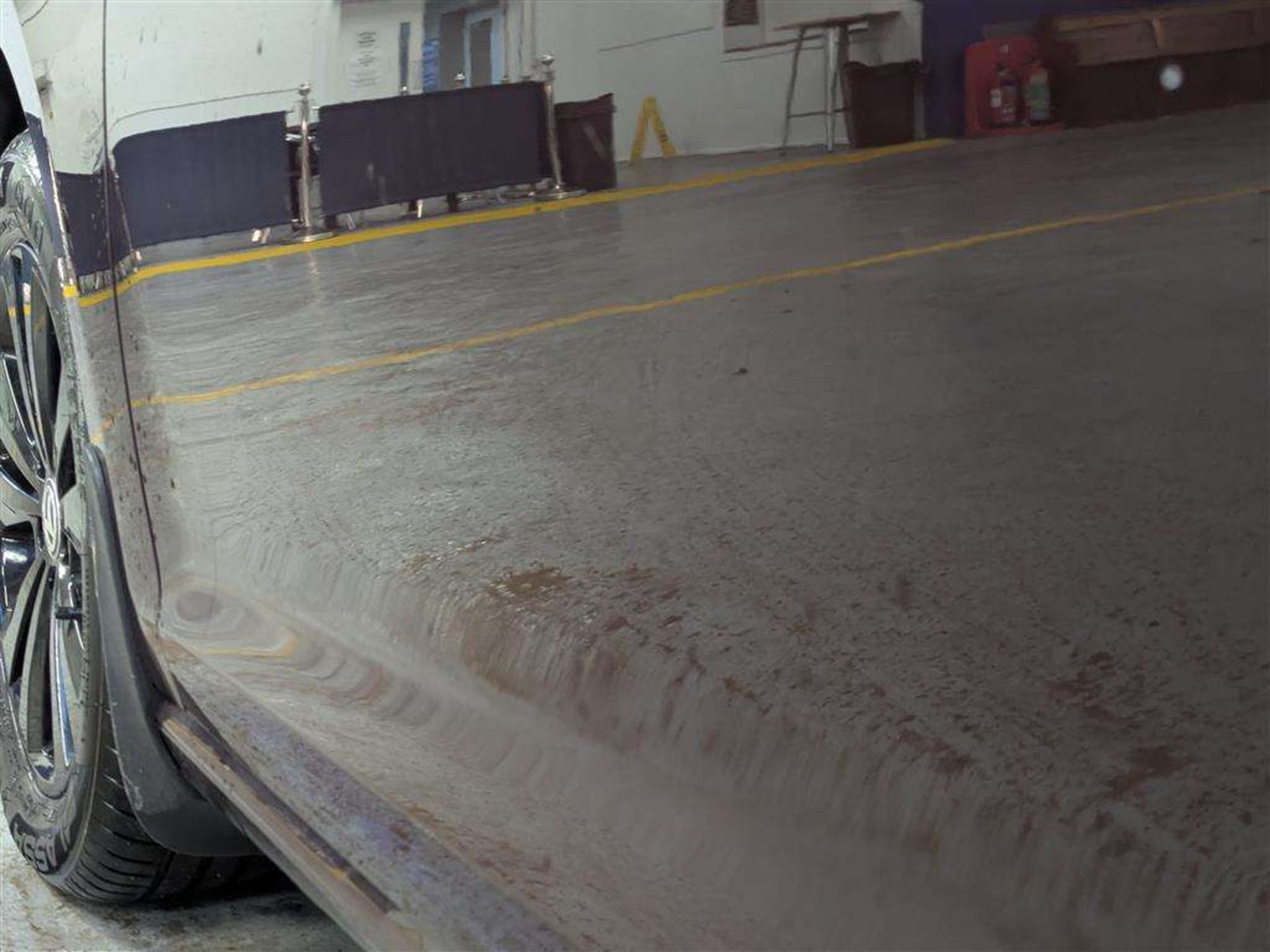 2017 VOLKSWAGEN GOLF SE TDI BMT - Image 24 of 27