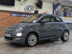 2016 FIAT 500 LOUNGE
