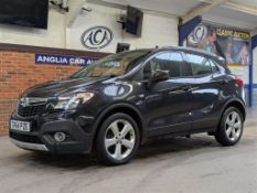 2014 VAUXHALL MOKKA TECH LINE S/S
