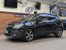 2014 VAUXHALL MOKKA SE S/S