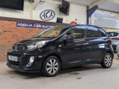 2017 KIA PICANTO SE AUTO
