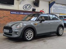 2016 MINI COOPER D