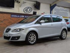 2010 SEAT ALTEA SE CR TDI ECOMOTIVE