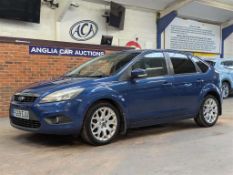 2009 FORD FOCUS ZETEC TDCI 109