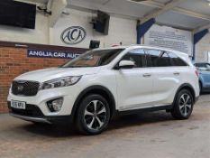 2016 KIA SORENTO KX-2 CRDI ISG 4X4