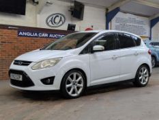2012 FORD C-MAX TITANIUM TDCI
