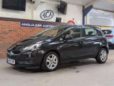 2016 VAUXHALL CORSA DESIGN CDTI ECOFLEX