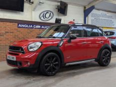 2015 MINI COUNTRYMAN COOPER SD ALL4