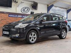 2014 FORD KUGA ZETEC 4X2 TDCI