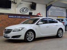 2014 VAUXHALL INSIGNIA SRI