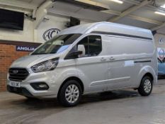 2023 FORD TRANSIT CUSTOM 300LIMITD