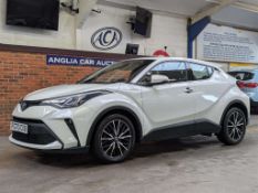 2020 TOYOTA C-HR EXCEL HEV CVT