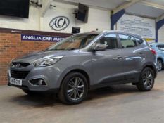 2015 HYUNDAI IX35 SE NAV 4WD CRDI
