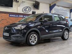 2018 VAUXHALL CROSSLAND X SE NAV ECOTEC