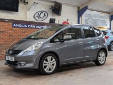 2011 HONDA JAZZ I-VTEC EX CVT