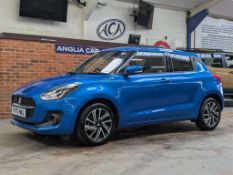 2021 SUZUKI SWIFT SZ5 DUALJET MHEV