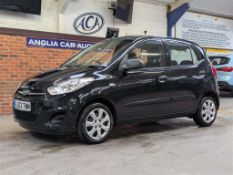 2013 HYUNDAI I10 CLASSIC