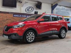 2015 RENAULT KADJAR DYNAMIQUE NAV DCI
