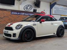 2014 MINI JOHN COOPER WORKS