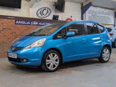 2010 HONDA JAZZ I-VTEC EX