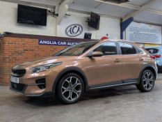 2021 KIA XCEED 3 ISG