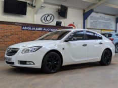 2012 VAUXHALL INSIGNIA ELITE NAV CDTI E