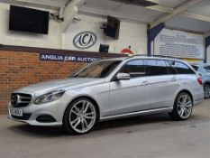2013 MERCEDES-BENZ E220 SE CDI AUTO