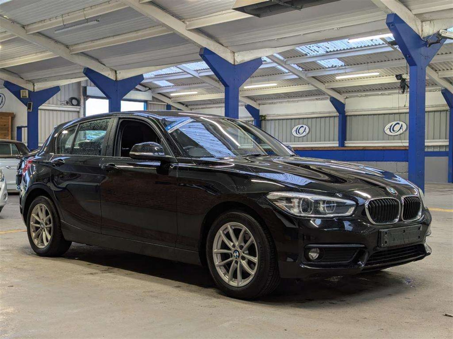 Make Model BMW 116D SE BUSINESS Date Of Reg YD68PHX Colour BLACK Cc make-model-bmw-116d-se-business-date-of-reg-yd68phx-colour-black-cc