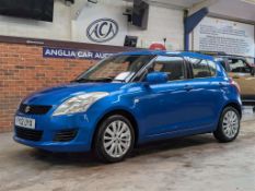 2012 SUZUKI SWIFT SZ3